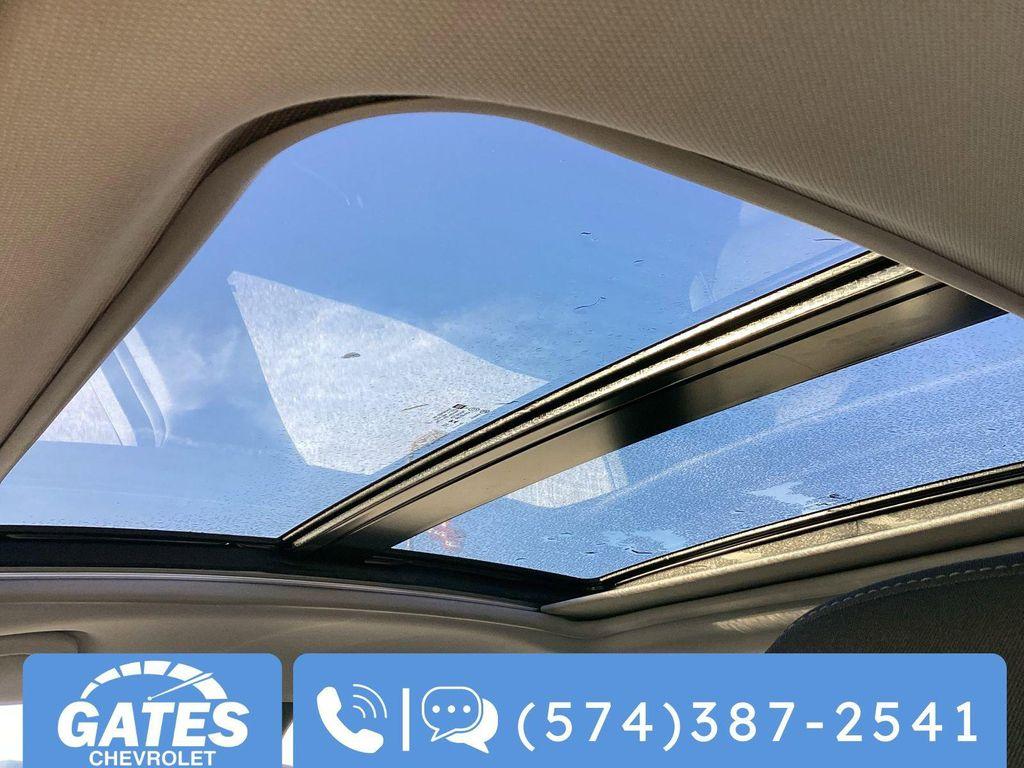 used 2024 Chevrolet Malibu car, priced at $20,705