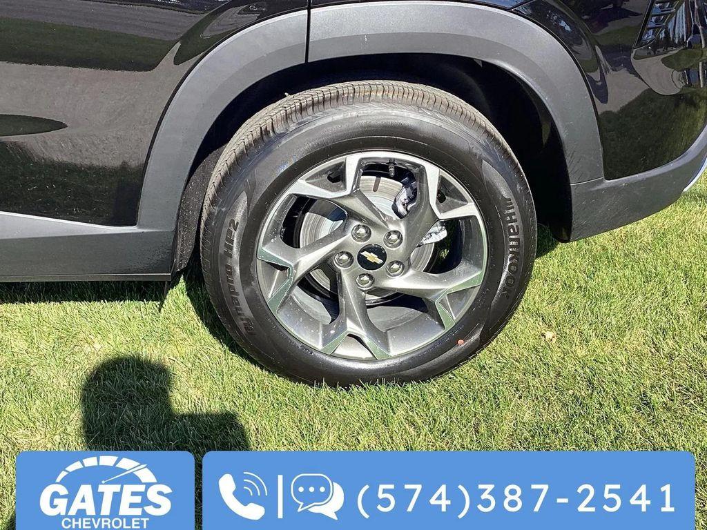 new 2026 Chevrolet Trax car, priced at $26,150