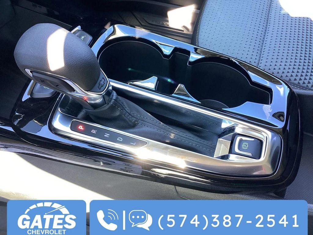 new 2026 Chevrolet Trax car, priced at $26,150