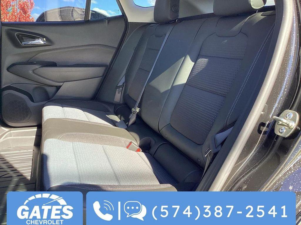 new 2026 Chevrolet Trax car, priced at $26,150