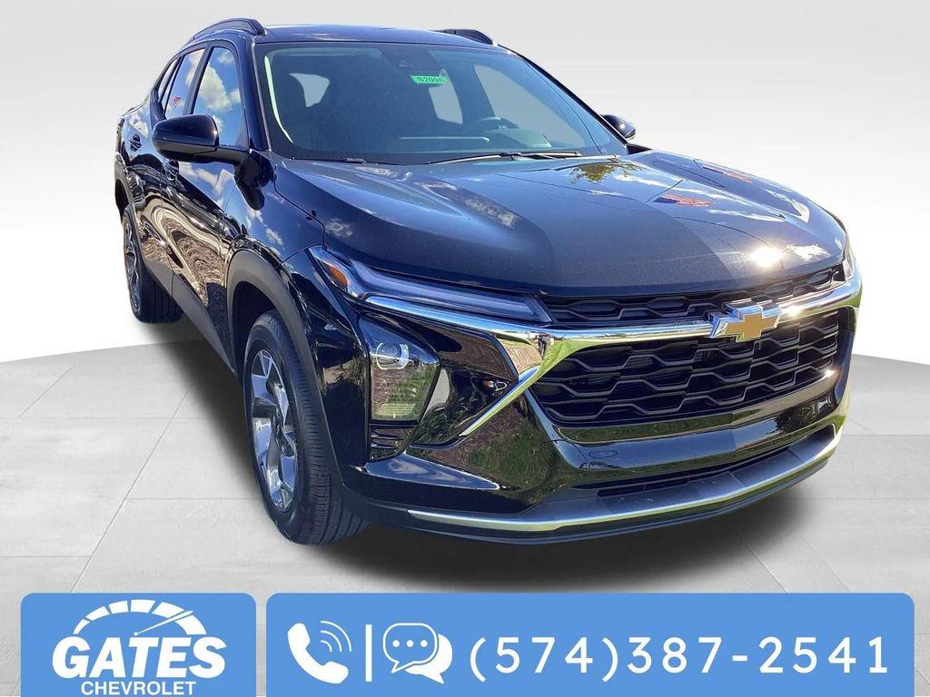 new 2026 Chevrolet Trax car, priced at $26,150
