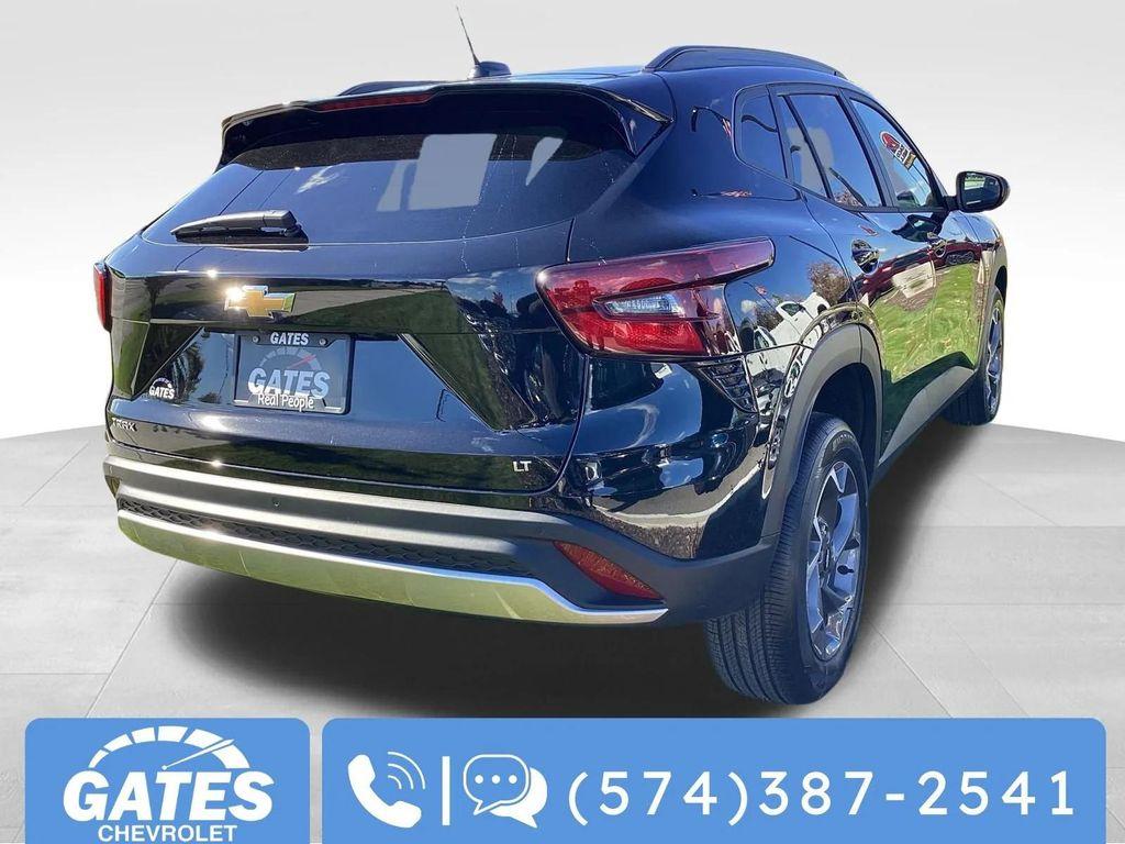 new 2026 Chevrolet Trax car, priced at $26,150