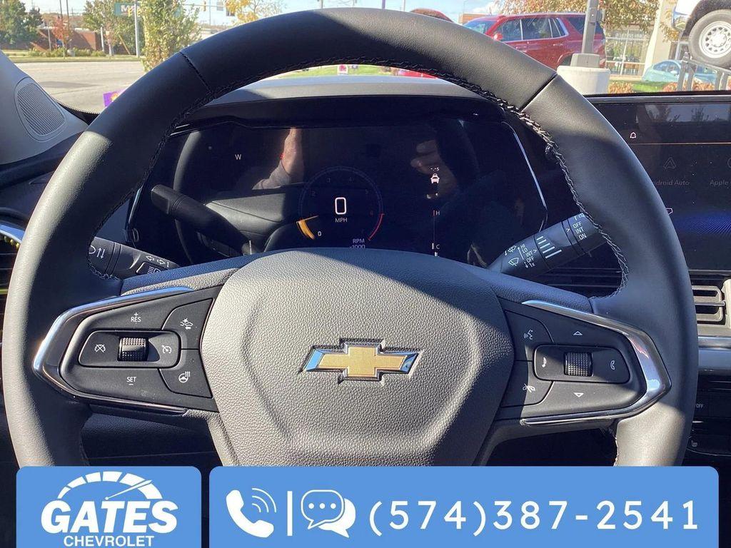 new 2026 Chevrolet Trax car, priced at $26,150