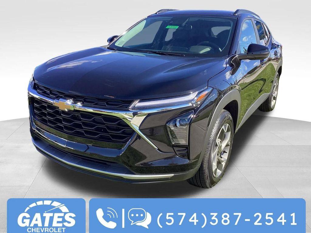 new 2026 Chevrolet Trax car, priced at $26,150