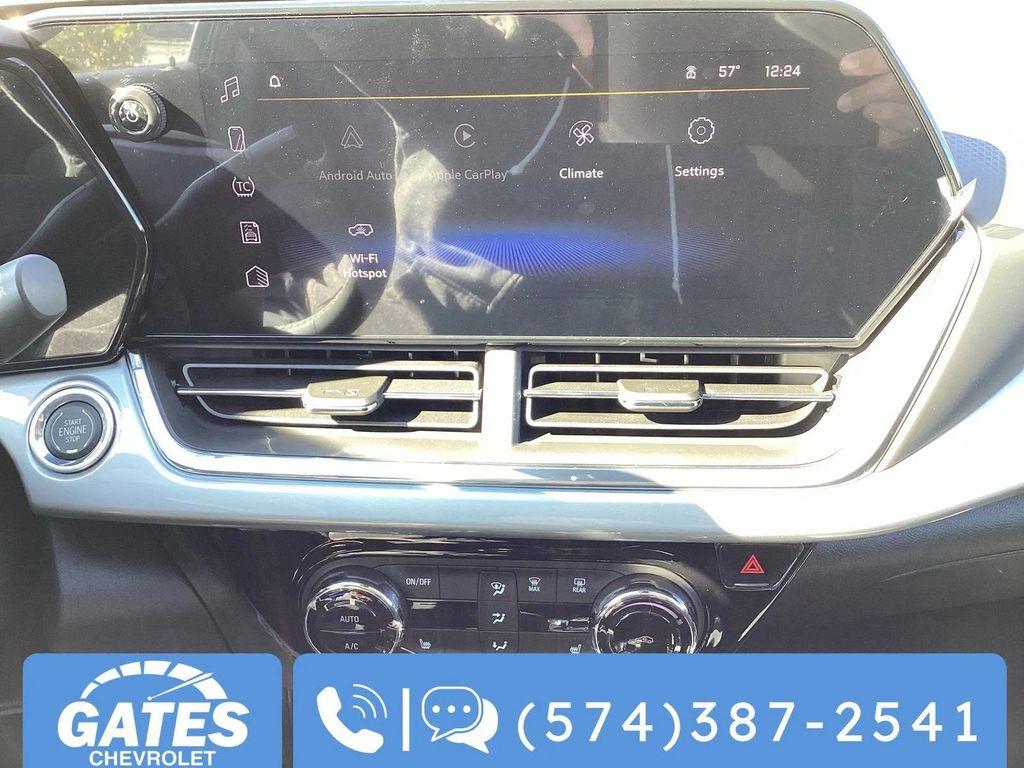 new 2026 Chevrolet Trax car, priced at $26,150