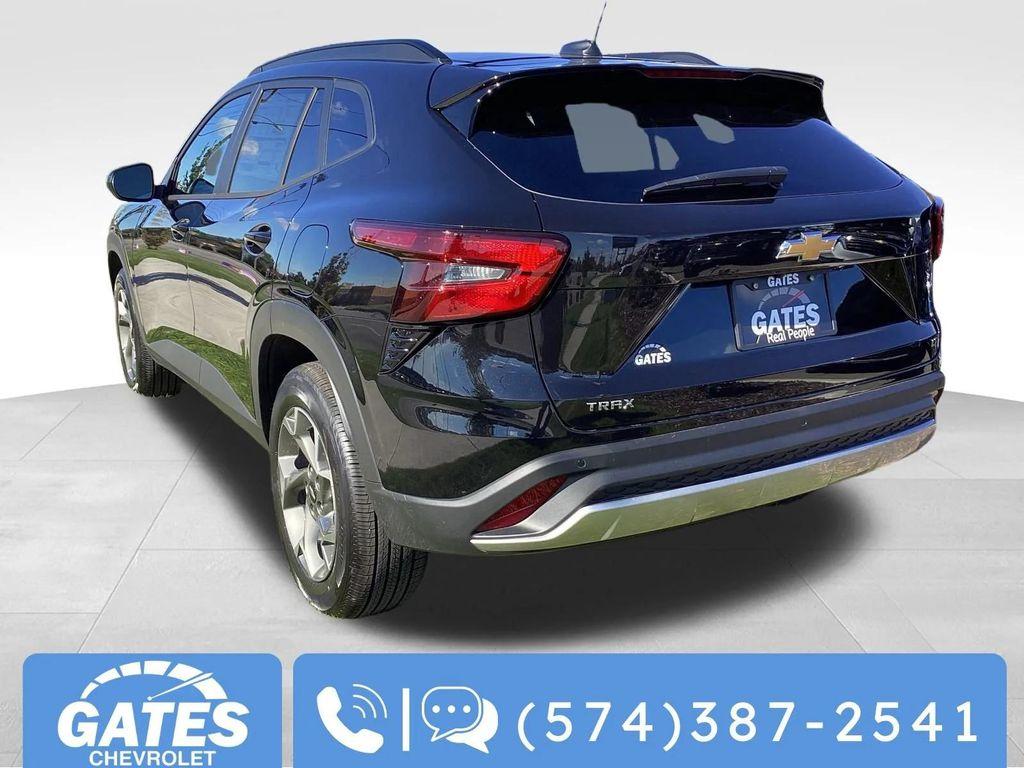 new 2026 Chevrolet Trax car, priced at $26,150