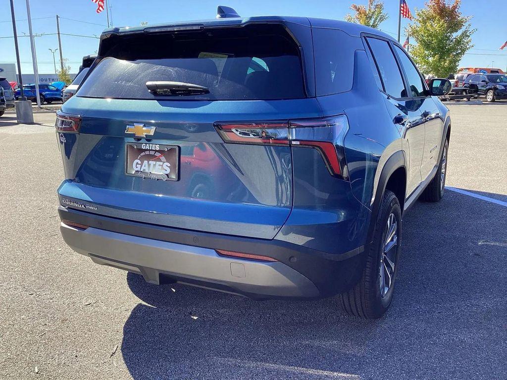 new 2026 Chevrolet Equinox car, priced at $32,820