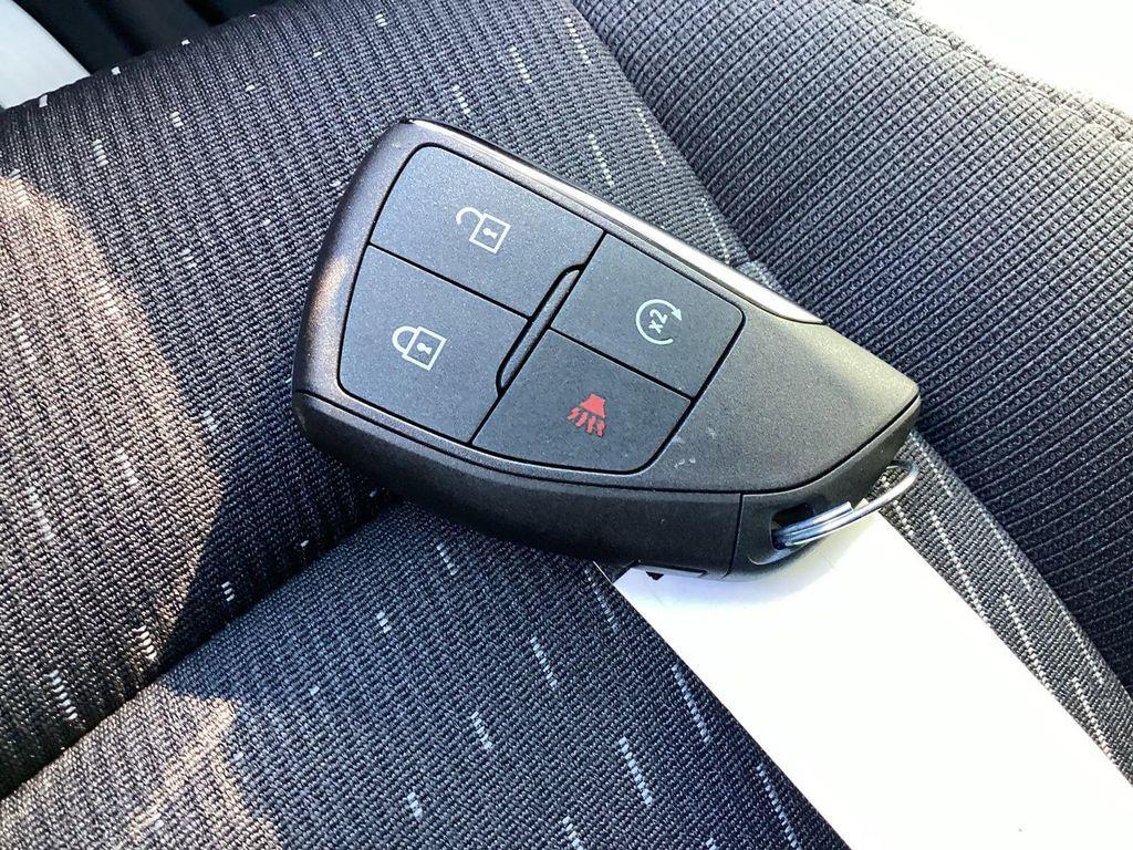 new 2026 Chevrolet Equinox car, priced at $32,820