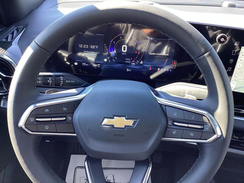 new 2026 Chevrolet Equinox car, priced at $32,820