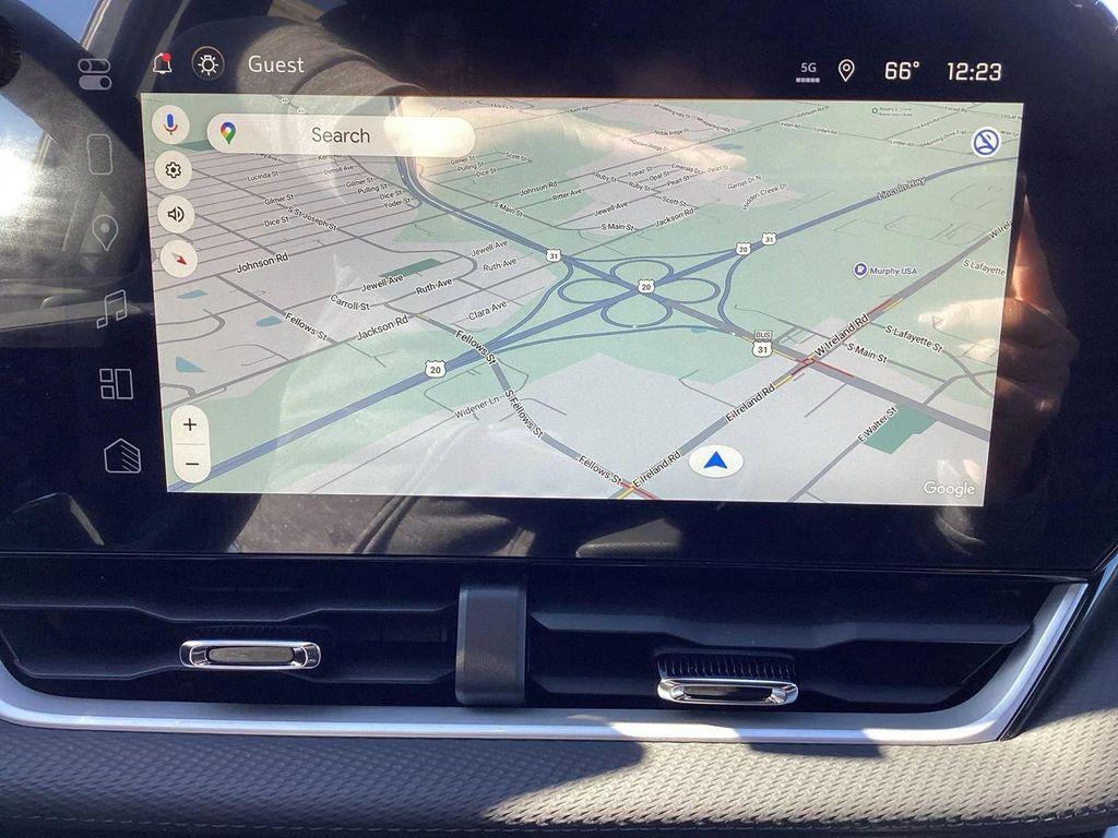 new 2026 Chevrolet Equinox car, priced at $32,820