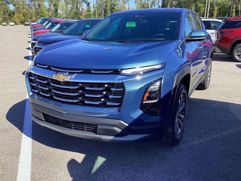 new 2026 Chevrolet Equinox car, priced at $32,820