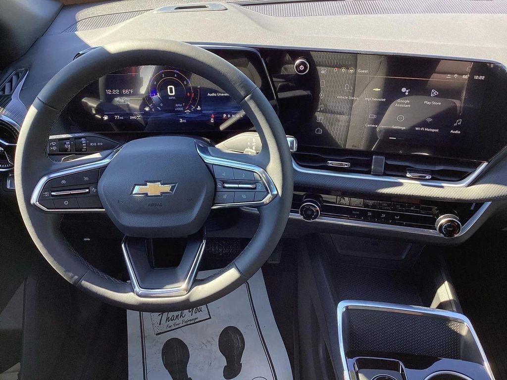 new 2026 Chevrolet Equinox car, priced at $32,820