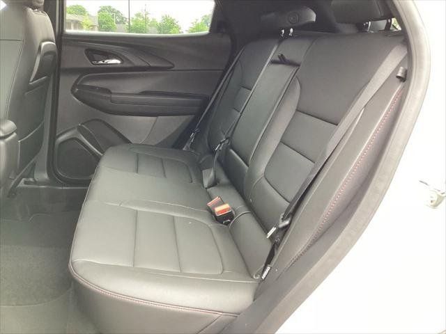 new 2026 Chevrolet TrailBlazer car, priced at $32,380
