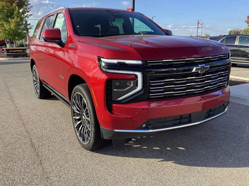 new 2026 Chevrolet Tahoe car, priced at $98,690
