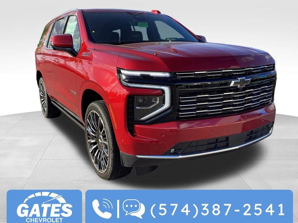 new 2026 Chevrolet Tahoe car, priced at $98,690