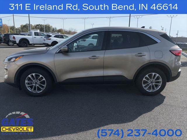 used 2020 Ford Escape car, priced at $17,220