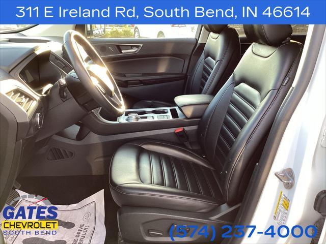 used 2022 Ford Edge car, priced at $23,491