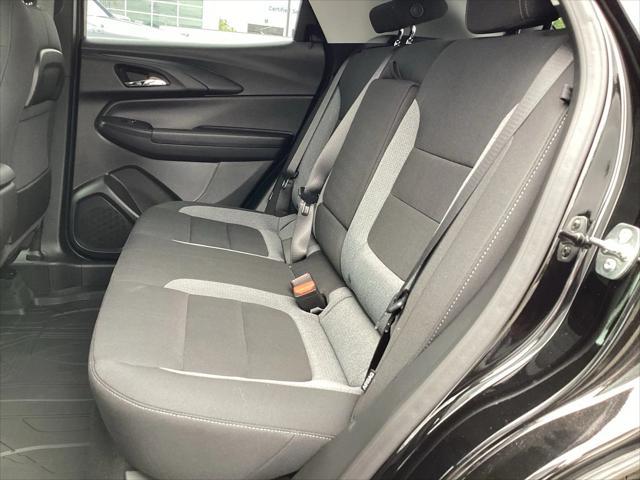 new 2026 Chevrolet TrailBlazer car, priced at $28,935