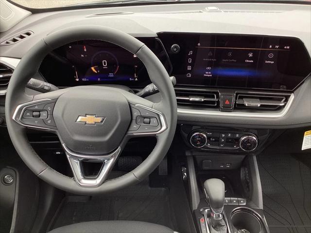 new 2026 Chevrolet TrailBlazer car, priced at $28,935