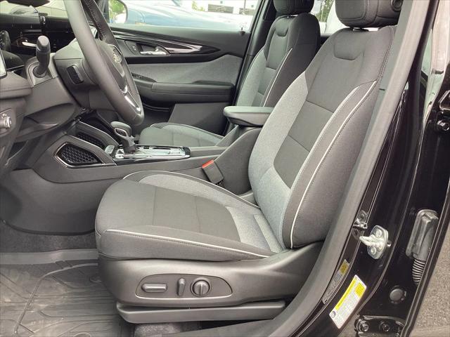 new 2026 Chevrolet TrailBlazer car, priced at $28,935