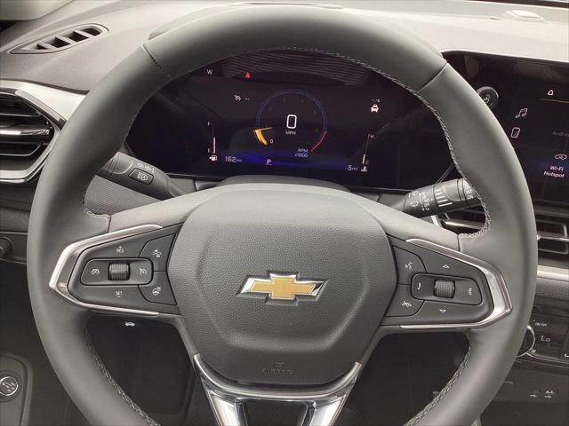 new 2026 Chevrolet TrailBlazer car, priced at $28,935