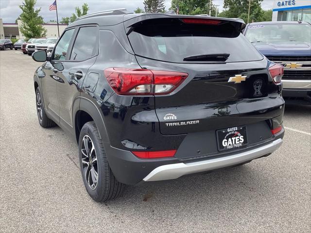new 2026 Chevrolet TrailBlazer car, priced at $28,935