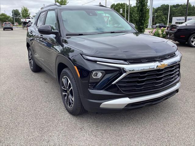 new 2026 Chevrolet TrailBlazer car, priced at $28,935