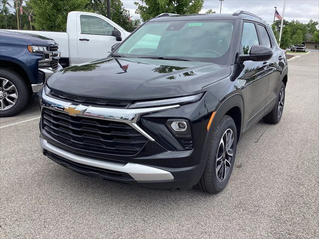 new 2026 Chevrolet TrailBlazer car, priced at $28,935