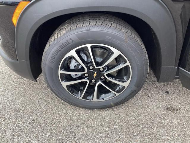 new 2026 Chevrolet TrailBlazer car, priced at $28,935