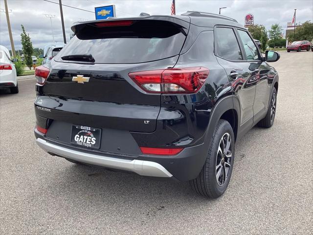 new 2026 Chevrolet TrailBlazer car, priced at $28,935