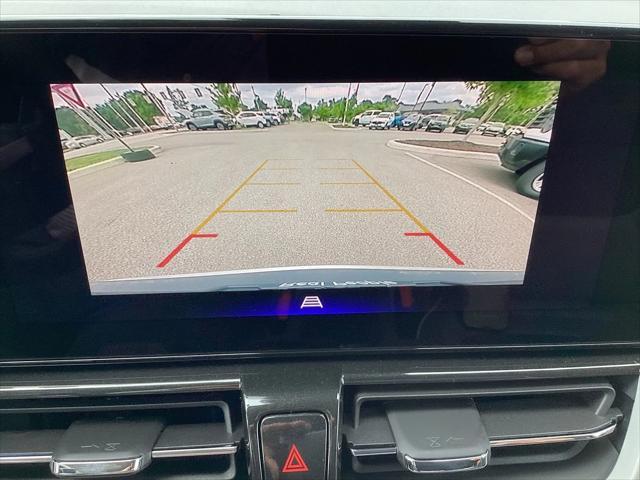 new 2026 Chevrolet TrailBlazer car, priced at $28,935