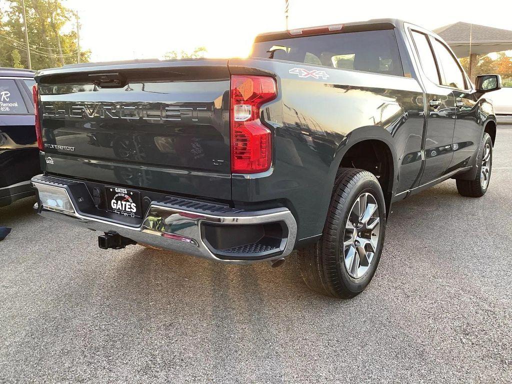 new 2026 Chevrolet Silverado 1500 car, priced at $52,090