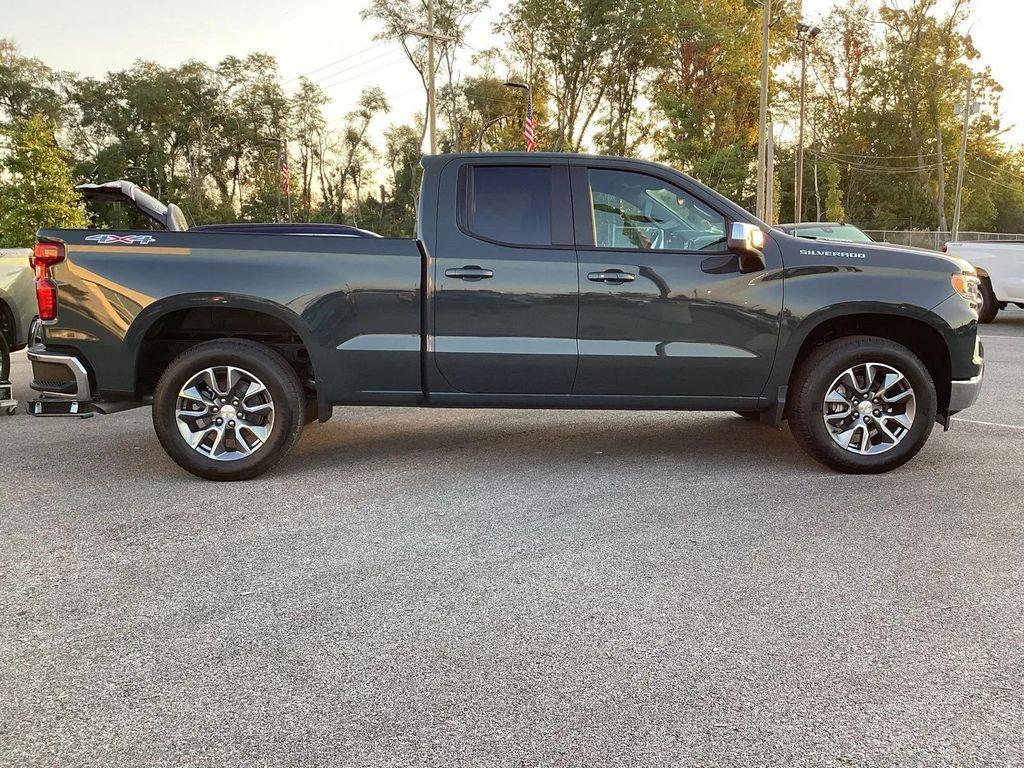 new 2026 Chevrolet Silverado 1500 car, priced at $52,090