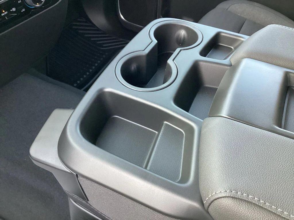 new 2026 Chevrolet Silverado 1500 car, priced at $52,090