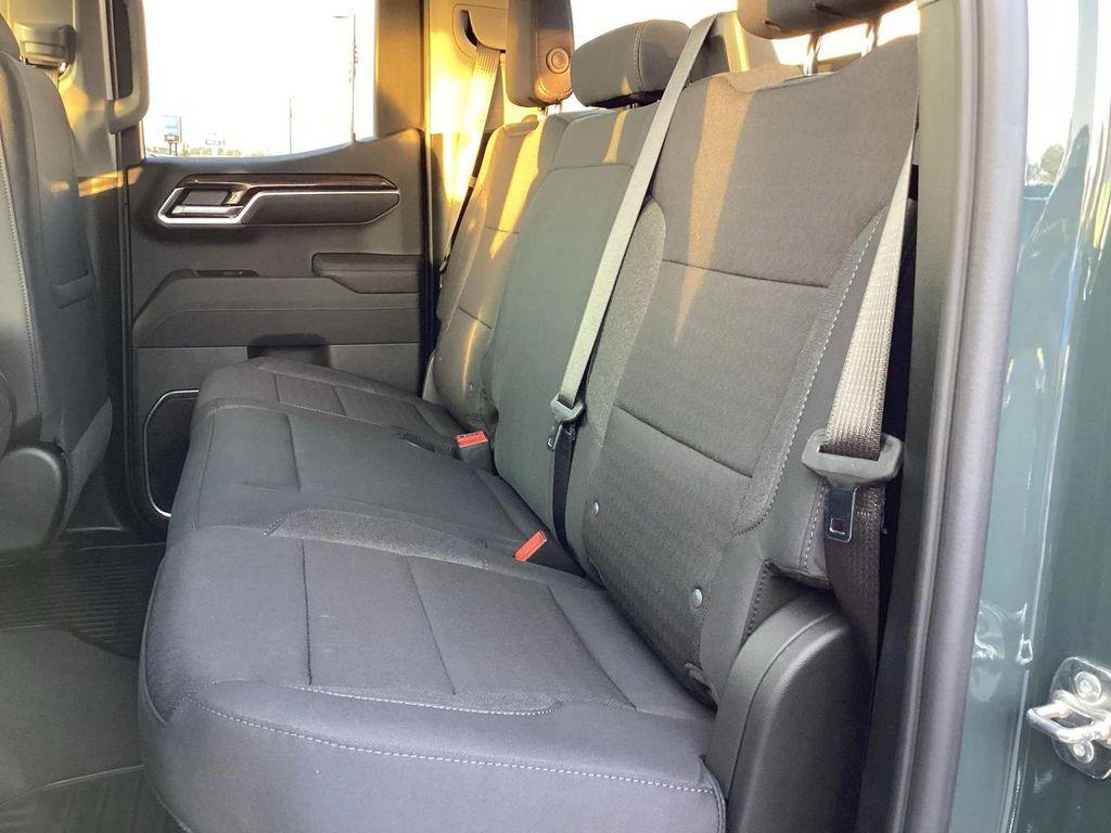 new 2026 Chevrolet Silverado 1500 car, priced at $52,090