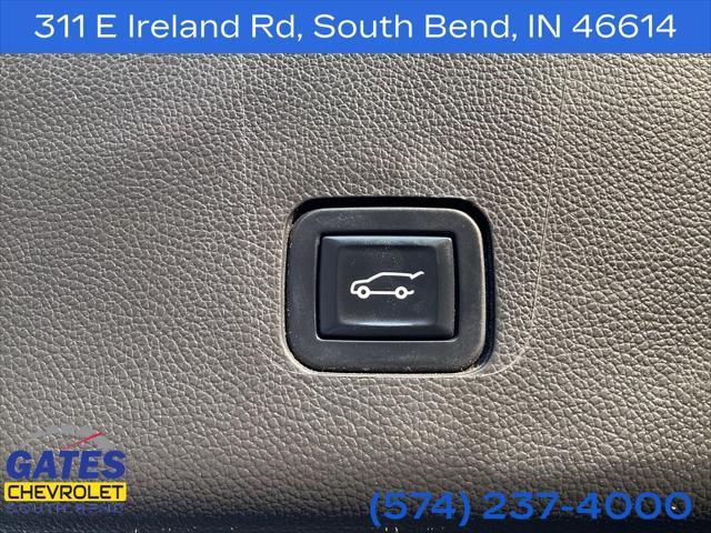 used 2021 Chevrolet Traverse car, priced at $29,640