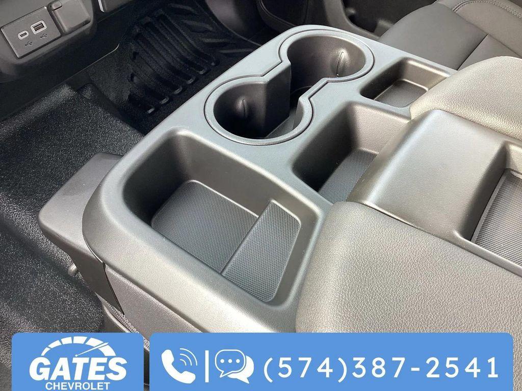 new 2026 Chevrolet Silverado 1500 car, priced at $45,395