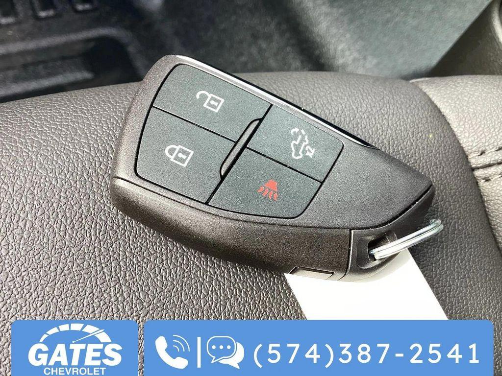 new 2026 Chevrolet Silverado 1500 car, priced at $45,395