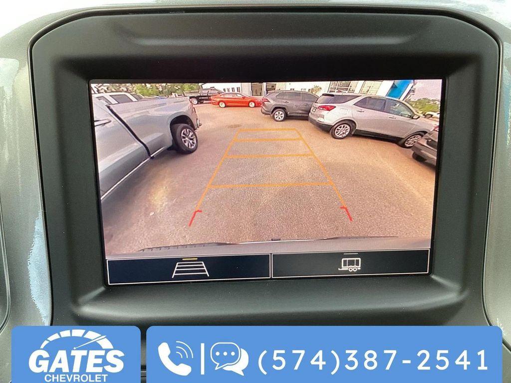 new 2026 Chevrolet Silverado 1500 car, priced at $45,395