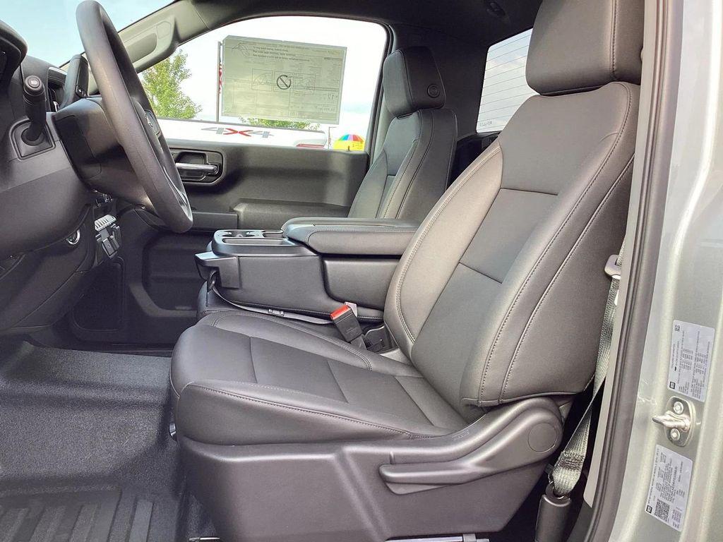 new 2026 Chevrolet Silverado 1500 car, priced at $46,395