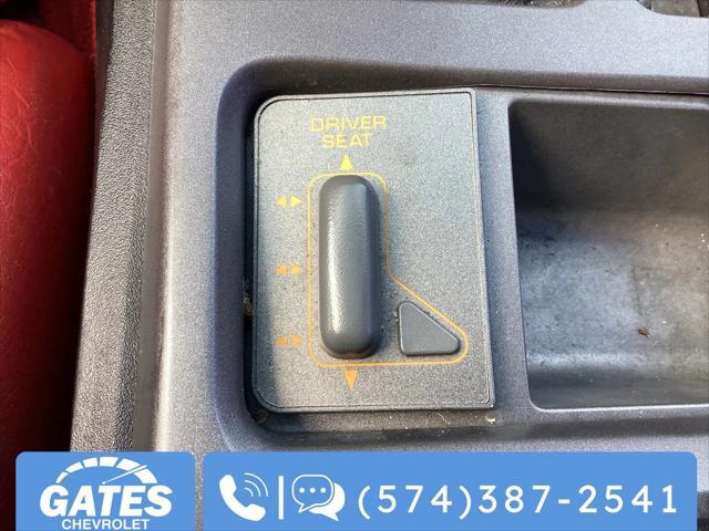 used 1990 Chevrolet Corvette car