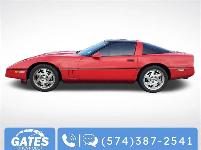 used 1990 Chevrolet Corvette car