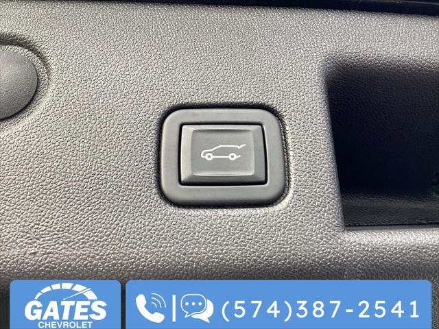 used 2024 Chevrolet Equinox car, priced at $25,749