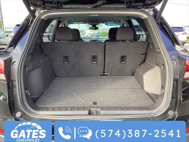 used 2024 Chevrolet Equinox car, priced at $25,749