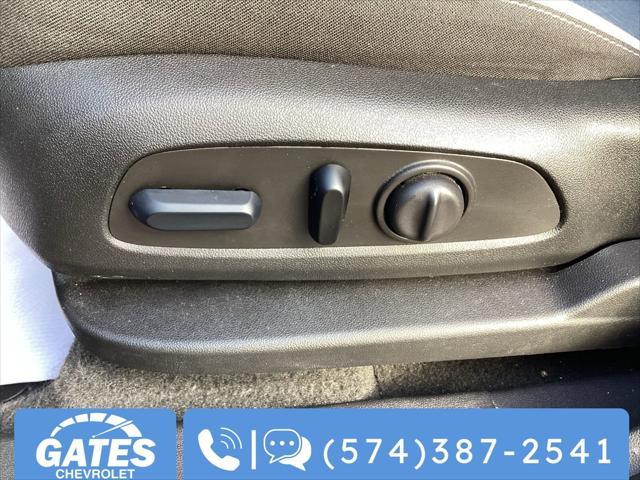 used 2024 Chevrolet Equinox car, priced at $25,749