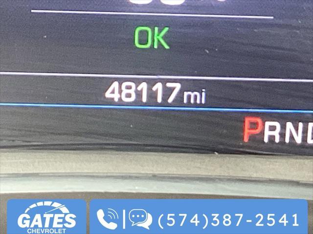 used 2024 Chevrolet Equinox car, priced at $25,749
