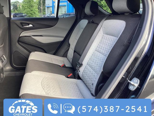 used 2024 Chevrolet Equinox car, priced at $25,749