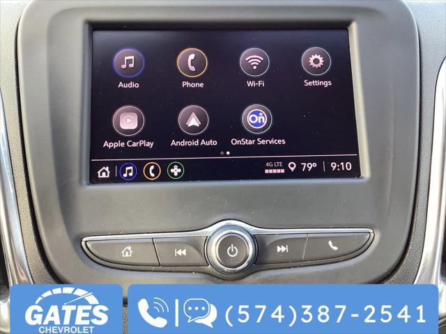 used 2024 Chevrolet Equinox car, priced at $25,749