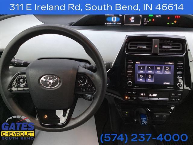 used 2022 Toyota Prius car, priced at $23,990