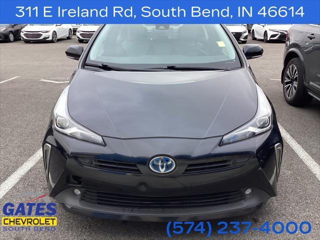 used 2022 Toyota Prius car, priced at $23,990